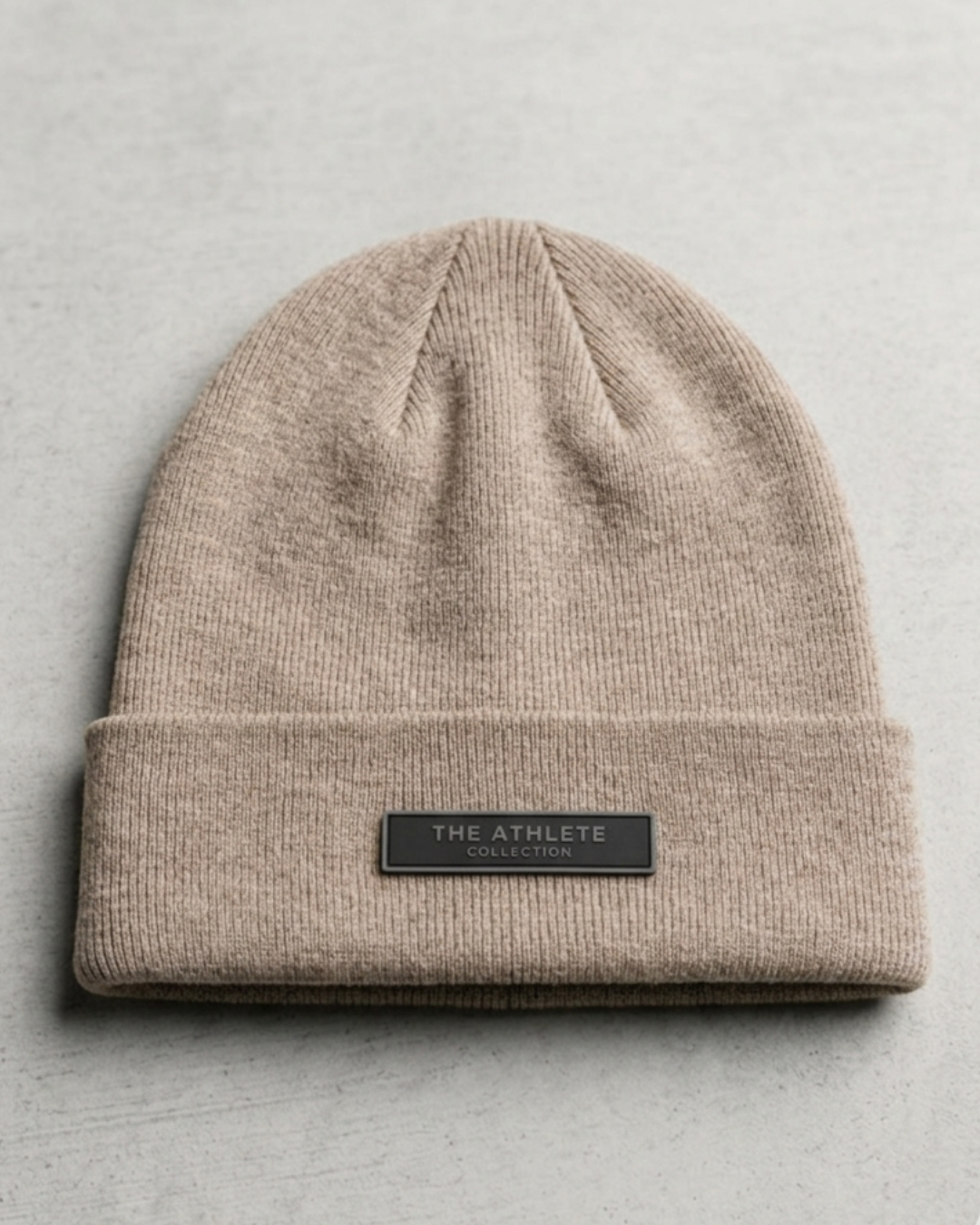 UNISEX BISCOTTI BROWN BEANIE