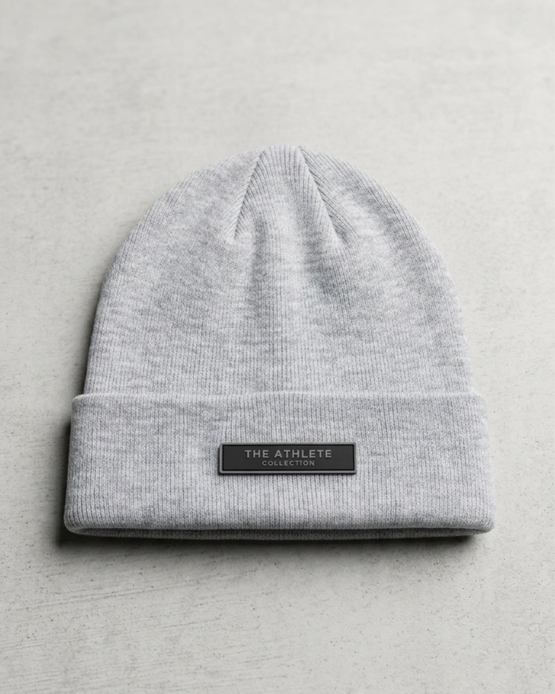 UNISEX LUNAR GRAY BEANIE