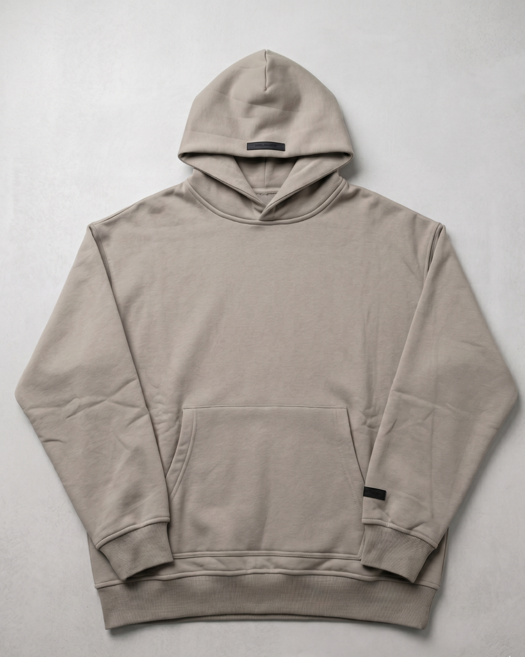 UNISEX CAMPFIRE BROWN CORE SERIES HOODIE