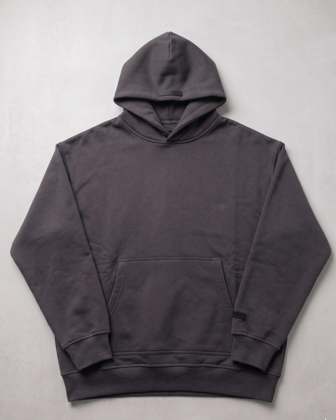 UNISEX APEX GRAY CORE SERIES HOODIE