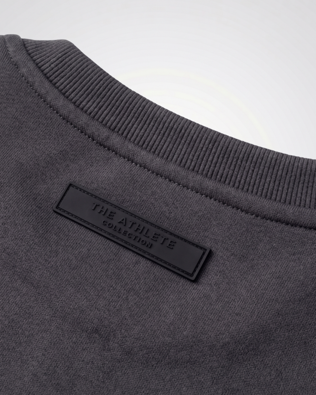 UNISEX SPACE GRAY CORE SERIES CREWNECK
