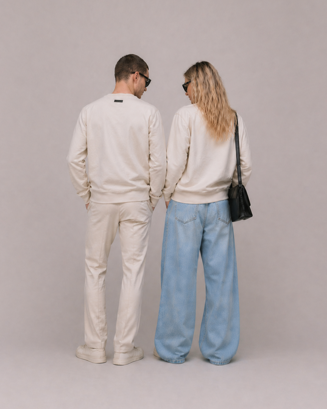 UNISEX MOONSALT CORE SERIES CREWNECK